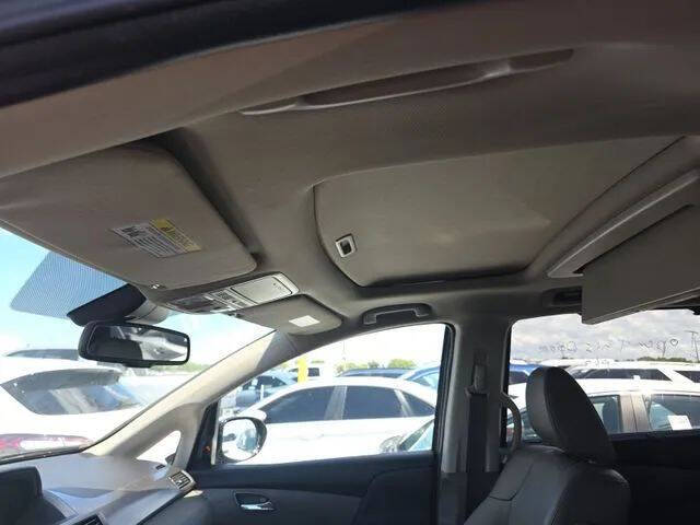 2016 Honda Odyssey