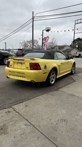 2003 Ford Mustang GT Premium