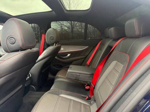 2021 Mercedes-Benz E-Class AMG E 53