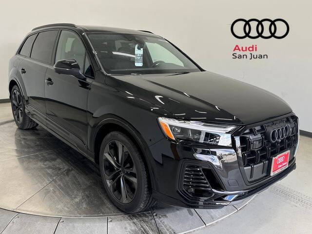 2026 Audi Q7 quattro Premium Plus 55 TFSI