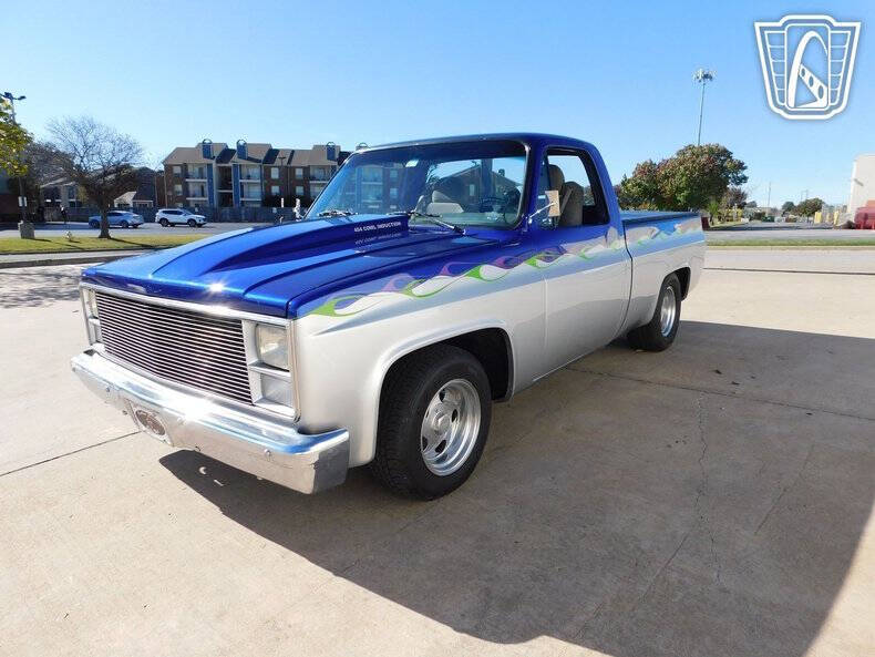1984 Chevrolet C/K 10 Series