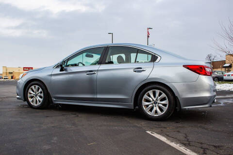 2016 Subaru Legacy 2.5i Premium