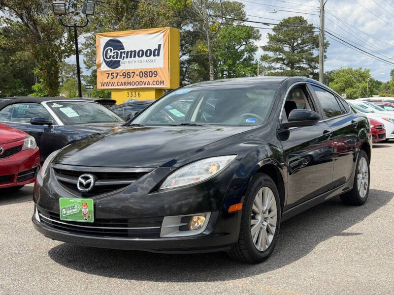 2010 Mazda MAZDA6 i Touring