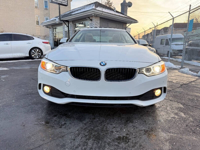 2014 BMW 4 Series 428i xDrive