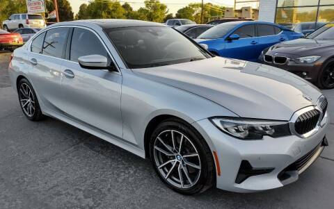 2019 BMW 3 Series for sale at Isaac's Motors in El Paso TX