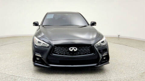 2023 Infiniti Q50 Sensory