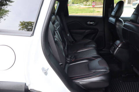 2015 Jeep Cherokee Trailhawk