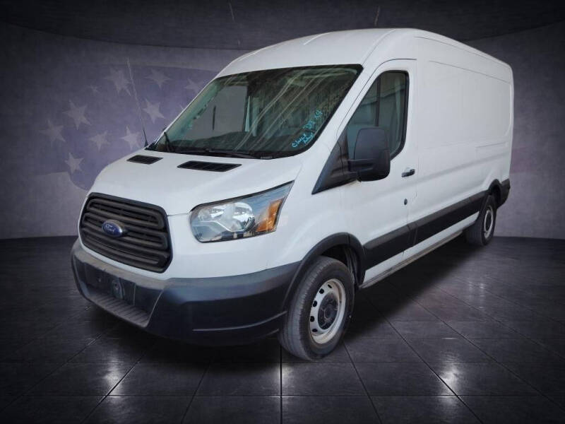 2019 Ford Transit 250