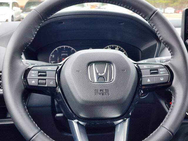 2026 Honda HR-V EX-L