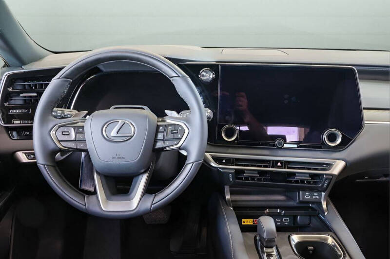 2026 Lexus RX 350