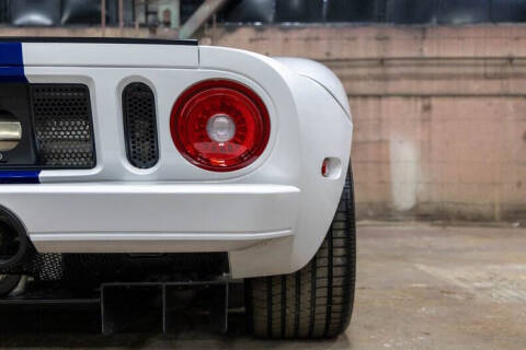 2006 Ford GT