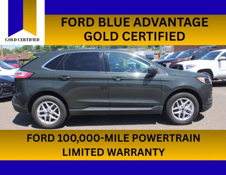 2023 Ford Edge SEL