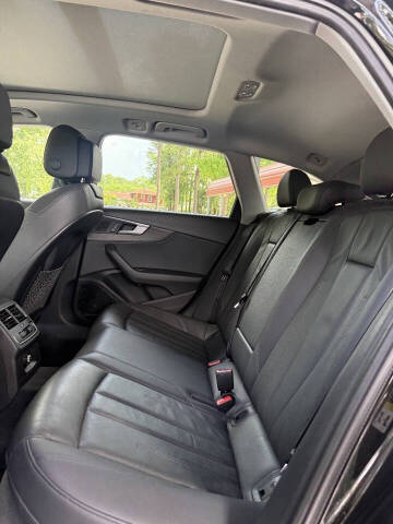 2018 Audi A4 allroad 2.0T quattro Premium Plus