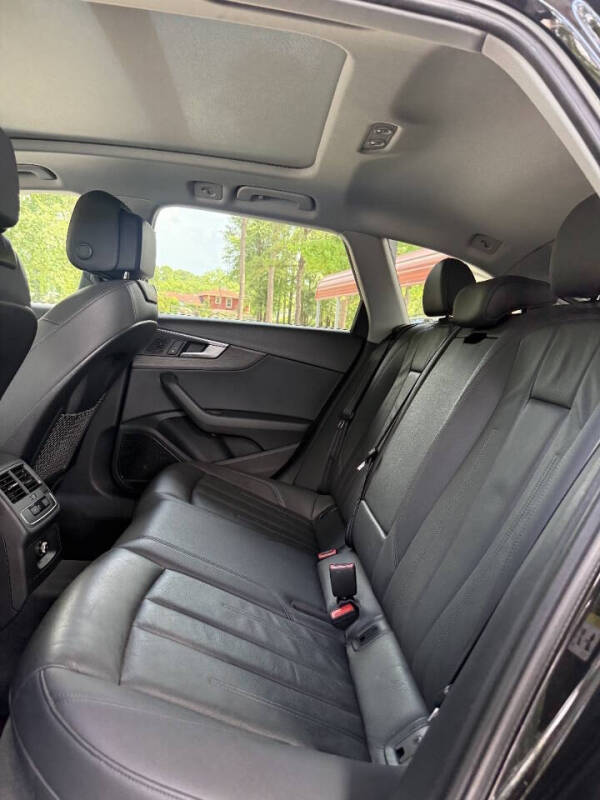 2018 Audi A4 allroad 2.0T quattro Premium Plus