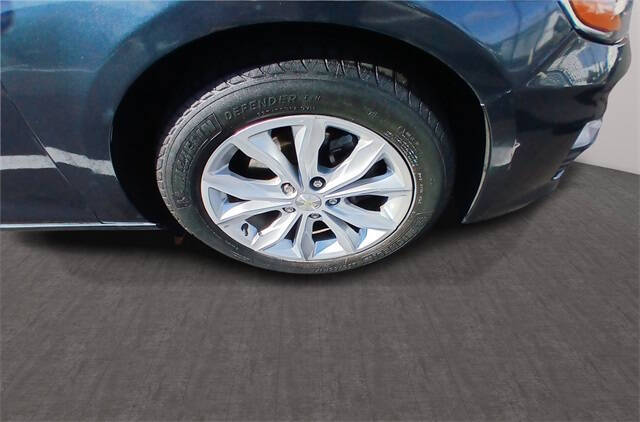 2020 Chevrolet Malibu LT