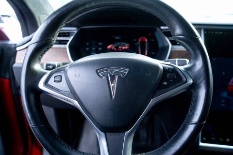 2017 Tesla Model X 100D