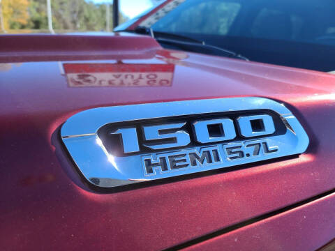 2019 RAM 1500 Big Horn