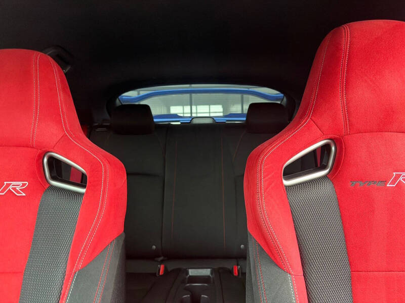 2019 Honda Civic Type R Touring