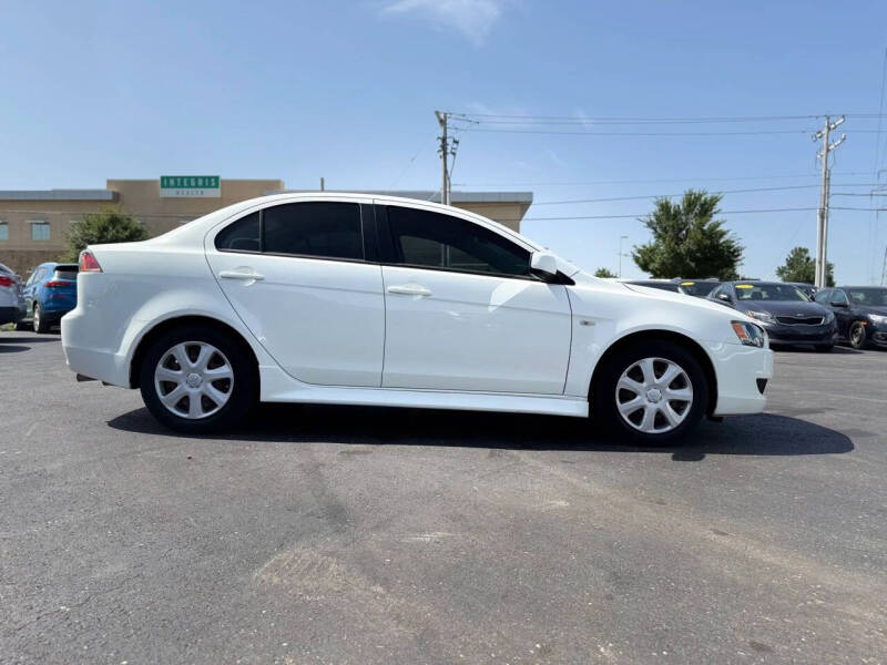 2014 Mitsubishi Lancer