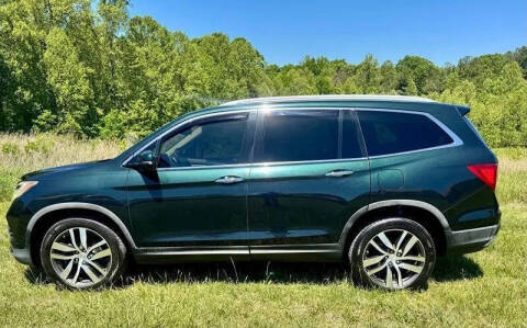 2016 Honda Pilot