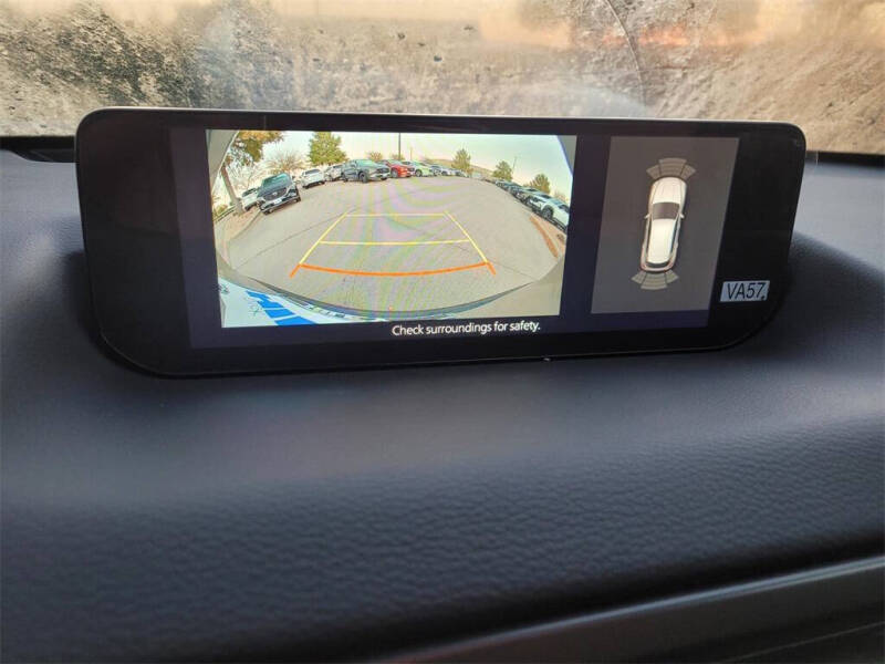 2026 Mazda CX-50 2.5 Turbo