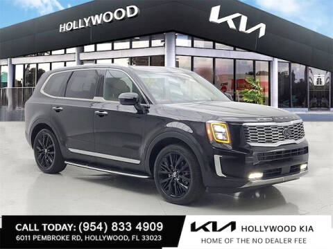 2020 Kia Telluride for sale at JumboAutoGroup.com in Hollywood FL