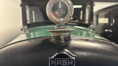 1927 Nash Special Six