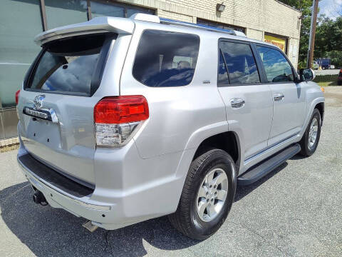 2010 Toyota 4Runner SR5