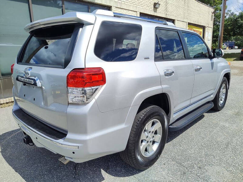 2010 Toyota 4Runner SR5