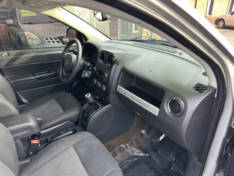 2016 Jeep Compass Sport