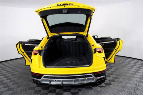 2019 Lamborghini Urus