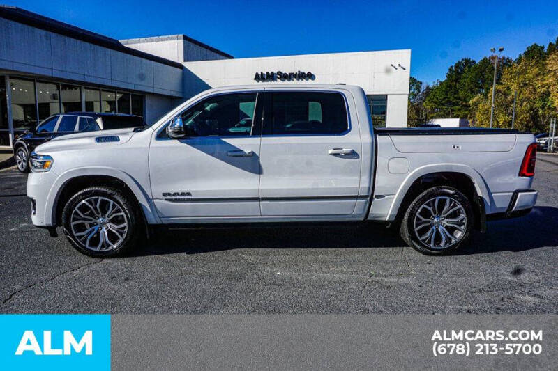 2025 RAM 1500 Tungsten