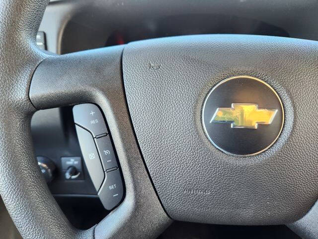 2025 Chevrolet Express 4500
