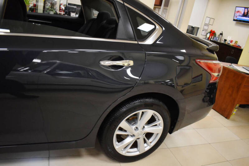 2013 Nissan Altima 2.5 S