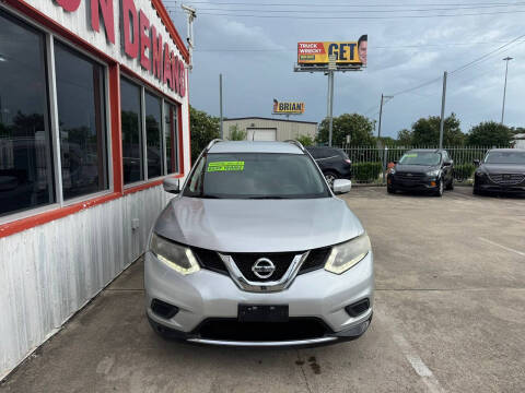 2015 Nissan Rogue SV