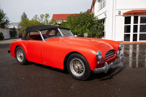 1953 Allard K3 for sale at Gullwing Motor Cars Inc in Astoria NY