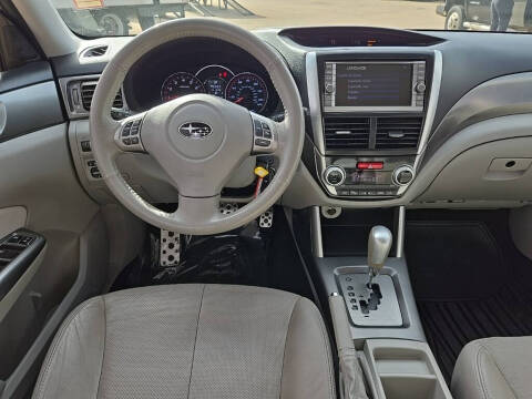 2011 Subaru Forester 2.5XT Touring