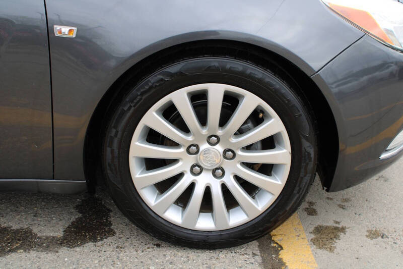 2011 Buick Regal CXL