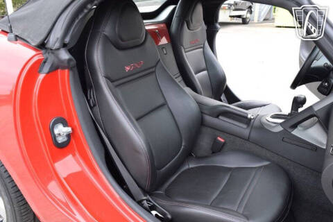 2007 Pontiac Solstice GXP