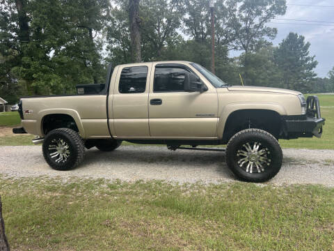 2004 Chevrolet Silverado 2500HD LT