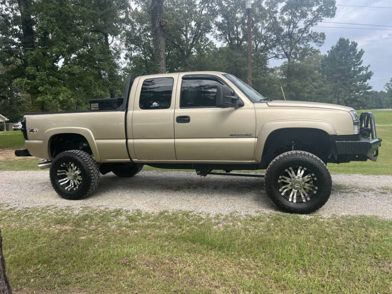 2004 Chevrolet Silverado 2500HD LT