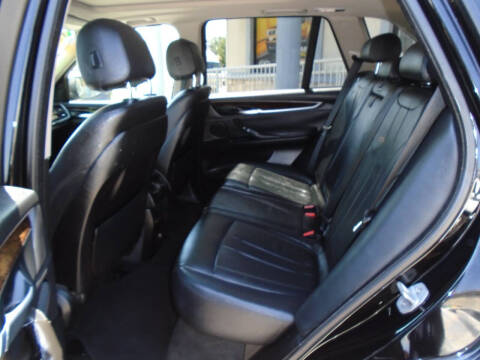 2015 BMW X5 sDrive35i