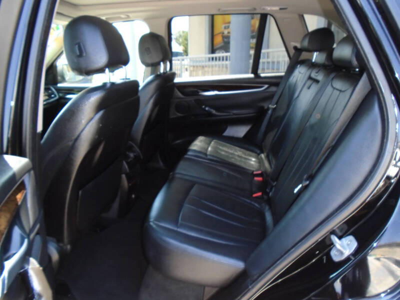 2015 BMW X5 sDrive35i