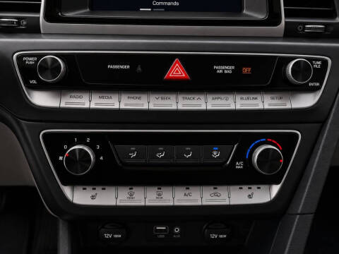 2018 Hyundai Sonata Limited