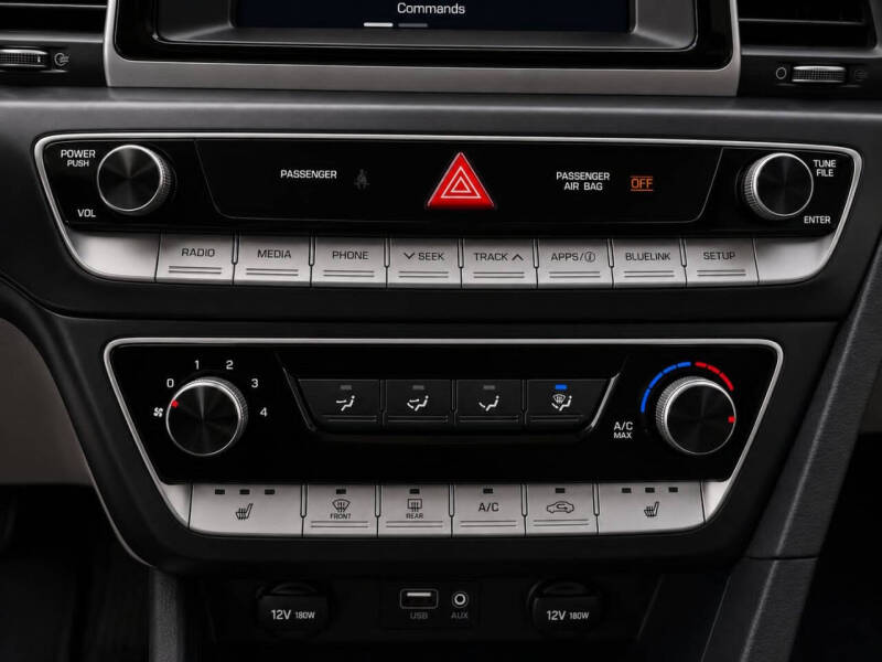 2018 Hyundai Sonata Limited