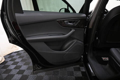 2021 Audi Q7 quattro Premium 55 TFSI