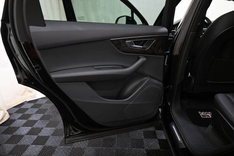 2021 Audi Q7 quattro Premium 55 TFSI