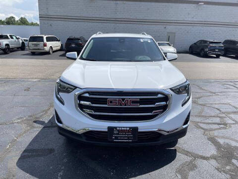 2020 GMC Terrain SLT