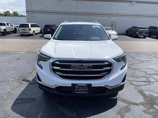 2020 GMC Terrain SLT