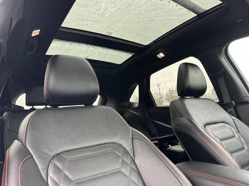 2024 Ford Escape ST-Line Elite